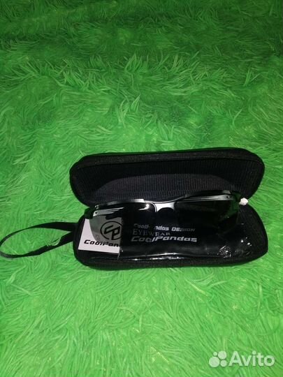 Очки фотохромные