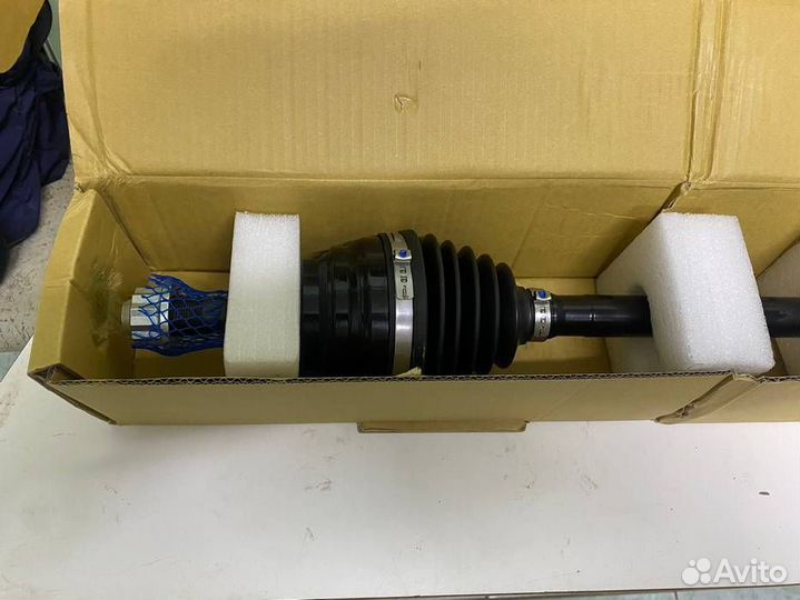 Привод передний правый Mercedes 164 Офф Роуд