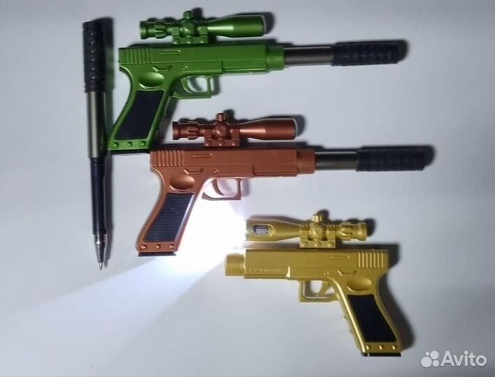 Пистолет ручка