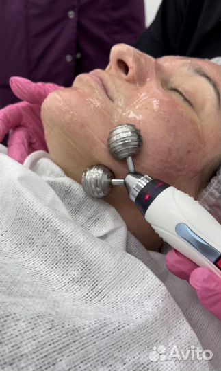 Сертифицированное косметологические оборудование