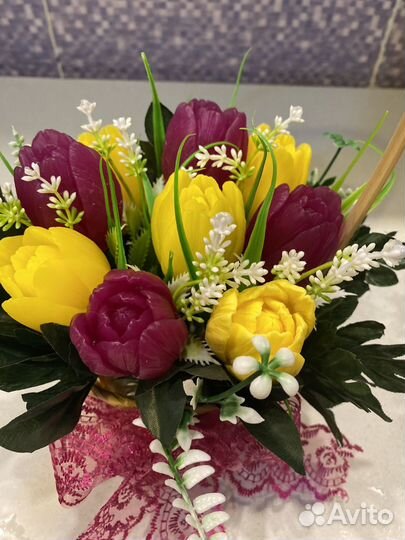 Мыло своими руками