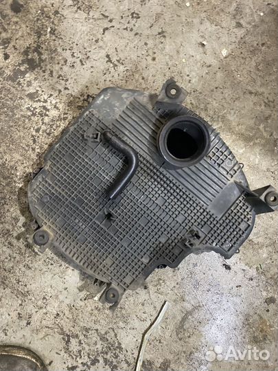 Рено кангу корпус воздушного фильтра