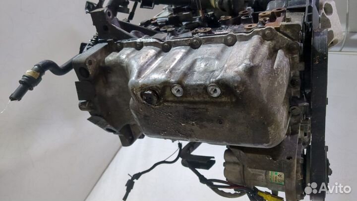 Двигатель Citroen C4 NFU