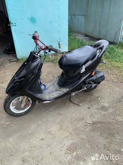 Honda dio 35zx