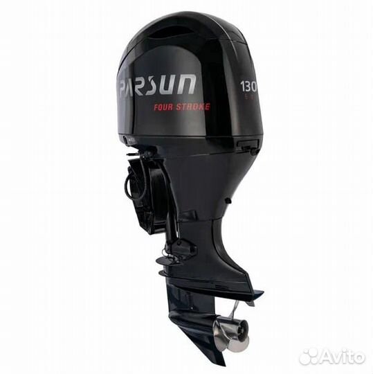 Лодочный мотор Parsun F130FEL-T EFI
