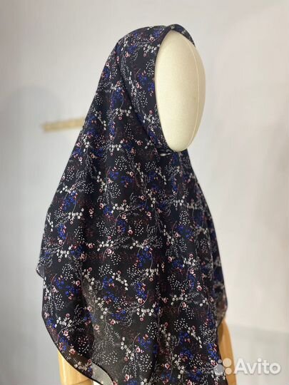 Шифоновый платок