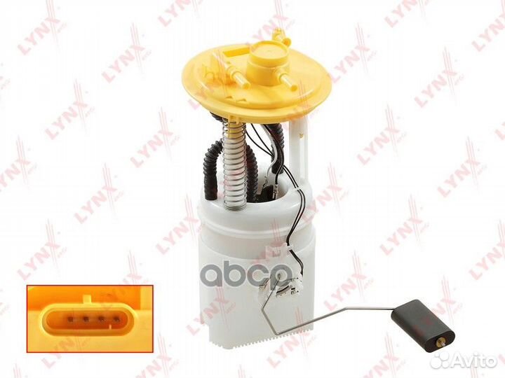 Модуль топливный CF3584 lynxauto