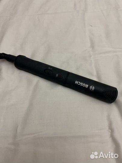 Утюжок для волос bosch