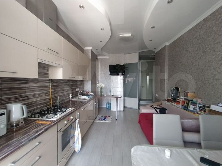 1-к. квартира, 48 м², 3/5 эт.