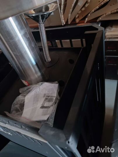 Печь для бани