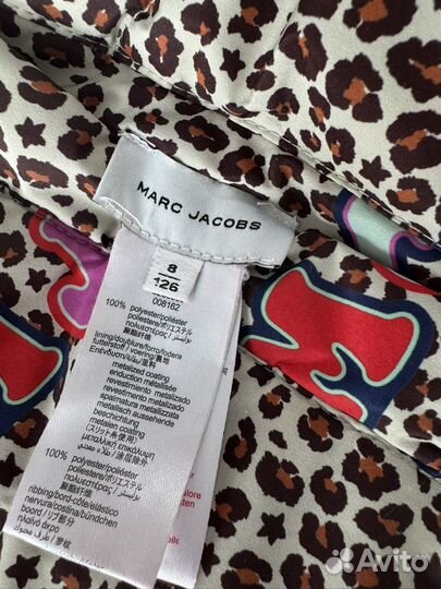 Пуховик Marc Jacobs