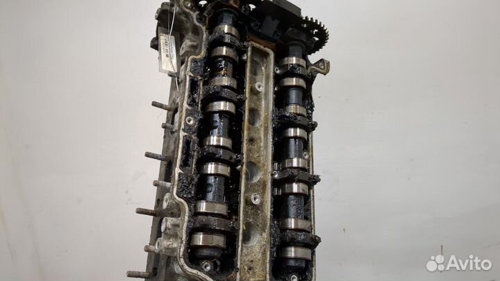 Головка блока (ГБЦ) Opel Agila, 2001