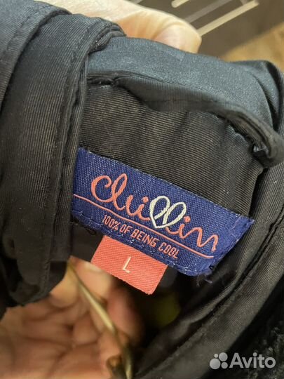 Парка женская