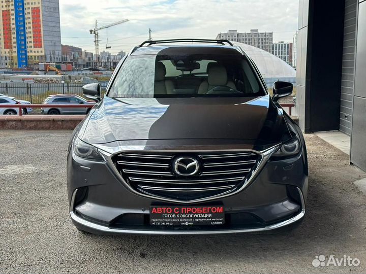 Mazda CX-9 2.5 AT, 2018, 169 310 км