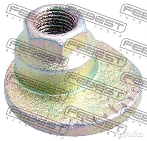 Гайка с эксцентриком