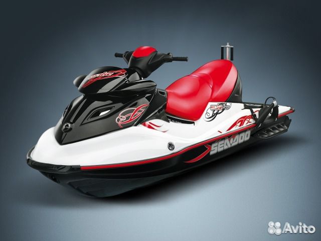 Гидроцикл SEA-DOO BRP wake215