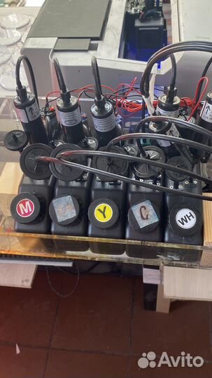 Уф-принтер формата А2