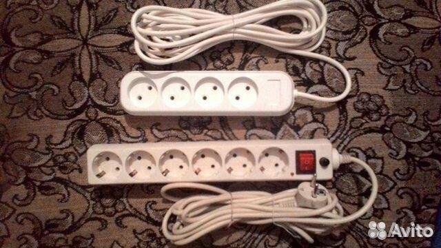 Сетевые Фильтры удлинители