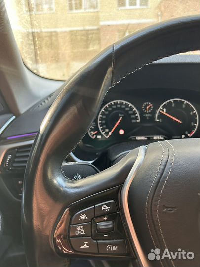 Руль спорт BMW G30, G31, G32