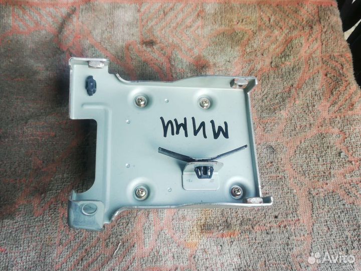 Блок Airbag Митсубиси Паджеро Мини 2