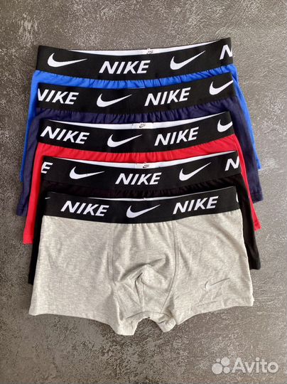 Трусы мужские nike