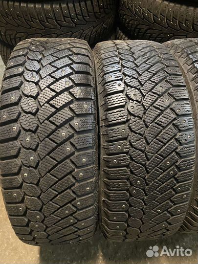 Continental ContiIceContact 205/55 R16