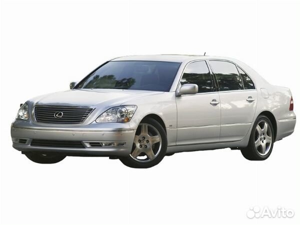 Ступичный узел задн. lexus LS430/toyota celsior UCF# 03-06