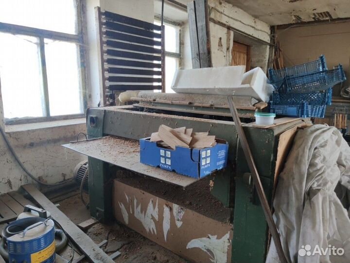 Лесопильное производство