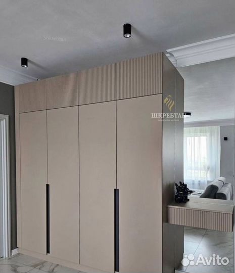 Шкафы встройки