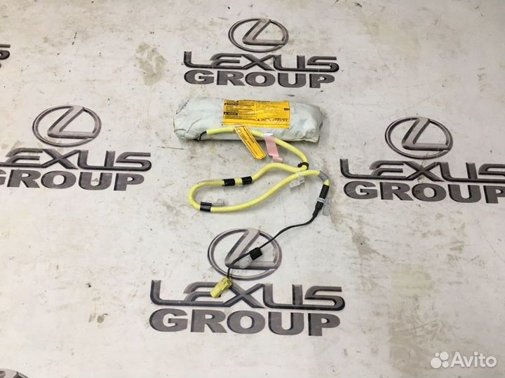 Подушка безопасности прав. перед. Lexus RX350