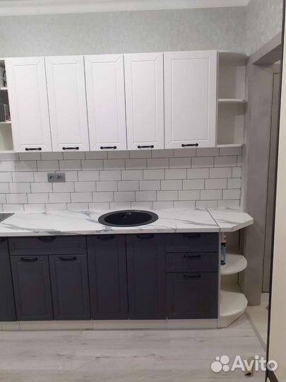 Сборка и установка корпусной мебели