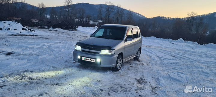 Nissan Cube 1.3 AT, 1998, 256 065 км