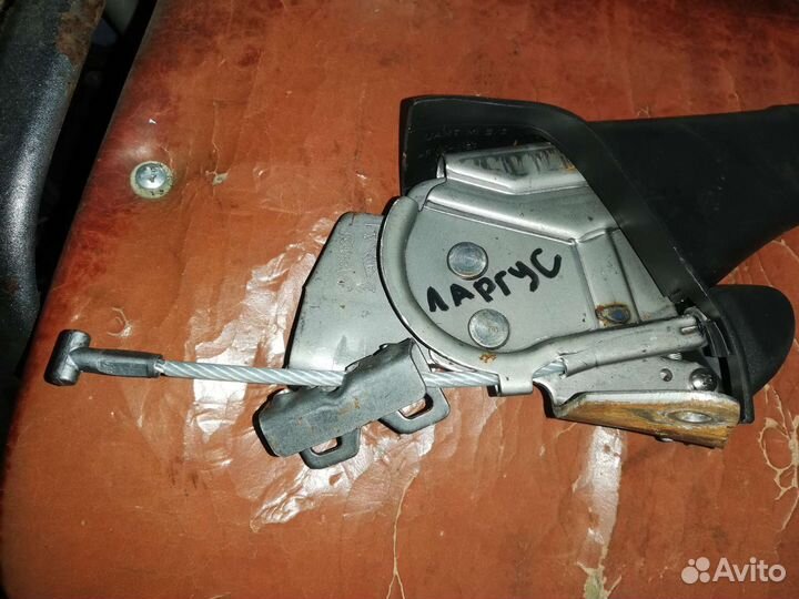 Рычаг ручного тормоза Лада Ларгус