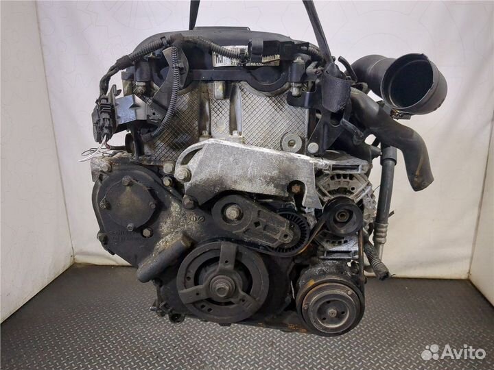 Генератор Opel Signum, 2003