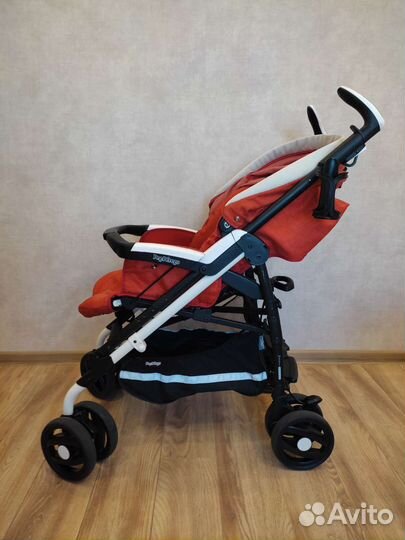 Прогулочная коляска peg perego