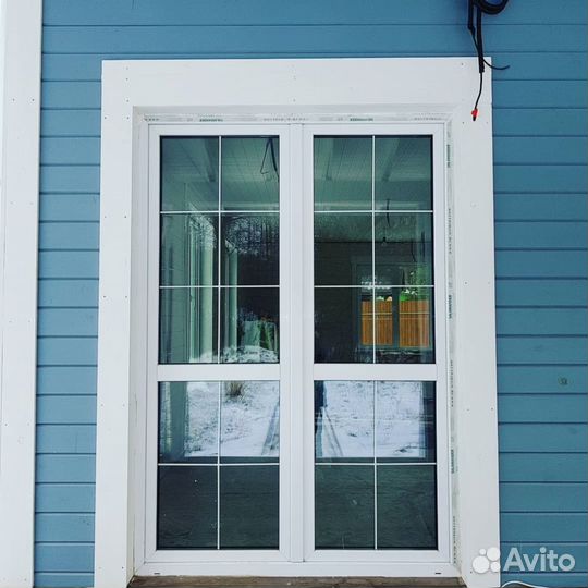 Пластиковые окна