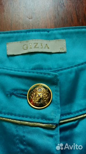 Брюки капри