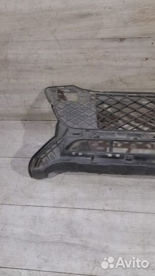 Решетка бампера Mercedes Glk X204 С 2012 По 2015