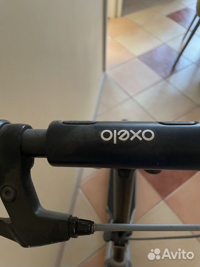 Продам самокат Oxelo 9