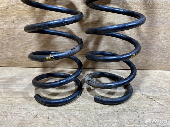 Комплект задних пружин Ford Mondeo 4 лифтбек