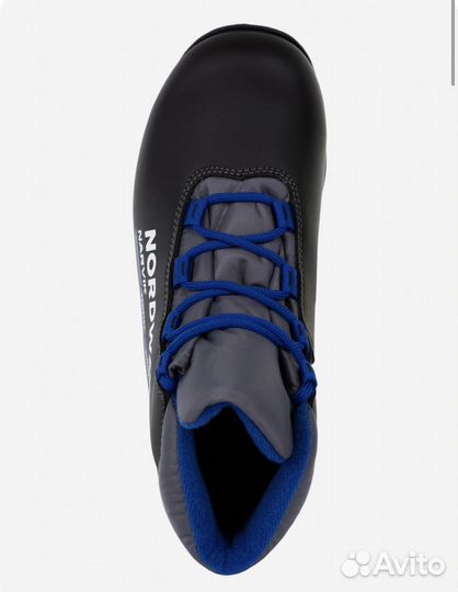 Лыжные ботинки детские Nordway nnn