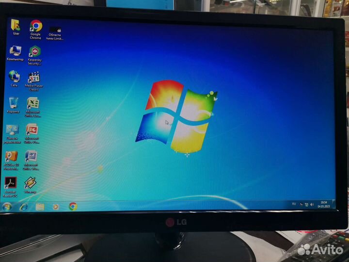 Мониторы для компьютера 19-24