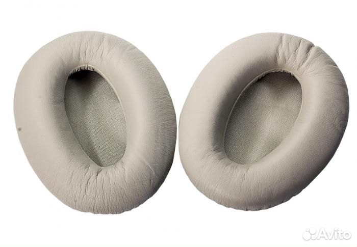 Амбушюры для наушников Sony WH-1000XM3 бежевые WH