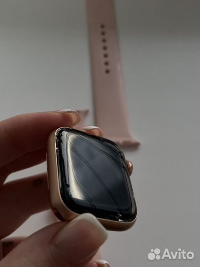 Часы apple watch se 40mm