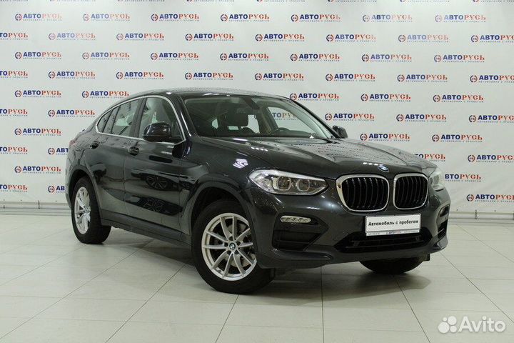 BMW X4 2 AT, 2019, 137 500 км