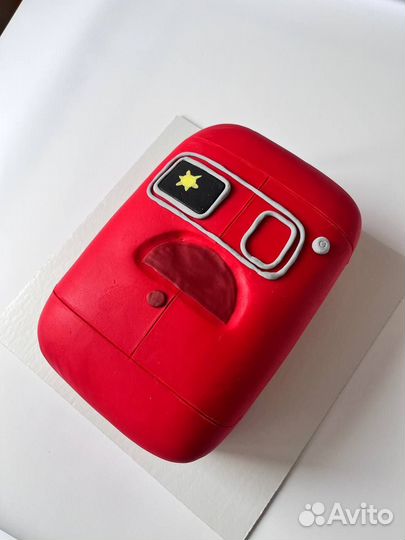 Бенто капкейки cake to go