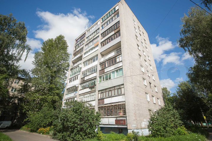 2-к. квартира, 44 м², 7/9 эт.