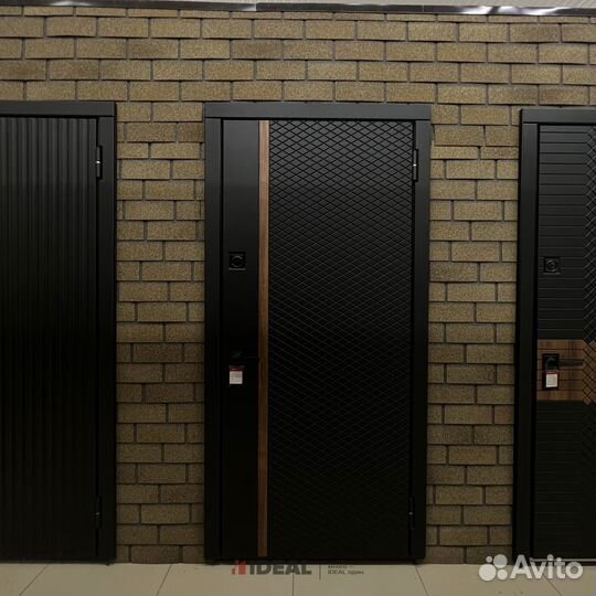 Двери входные в рассрочку
