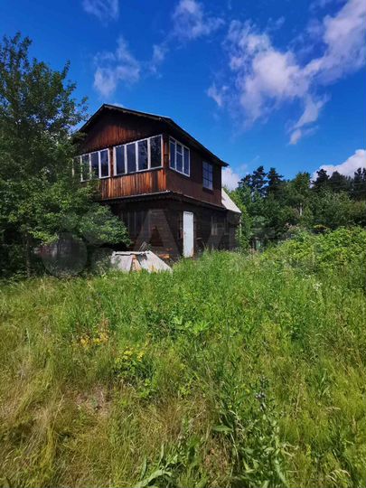 Дача 93 м² на участке 6 сот.