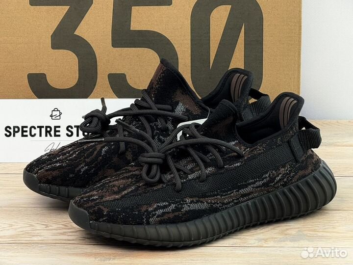 Кроссовки Adidas Yeezy Boost 350 V2 MX Rock